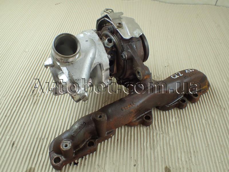 SEAT Leon Mk III SC (5F5) Турбіна 1.6 TDI (04L253016H) Замовити для SEAT Leon Mk III SC (5F5) Турбіна 1.6 TDI