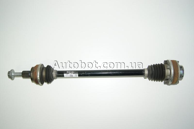 AUDI Q2 Піввісь задня ліва (5Q0501203C) Замовити для AUDI Q2 Піввісь задня ліва