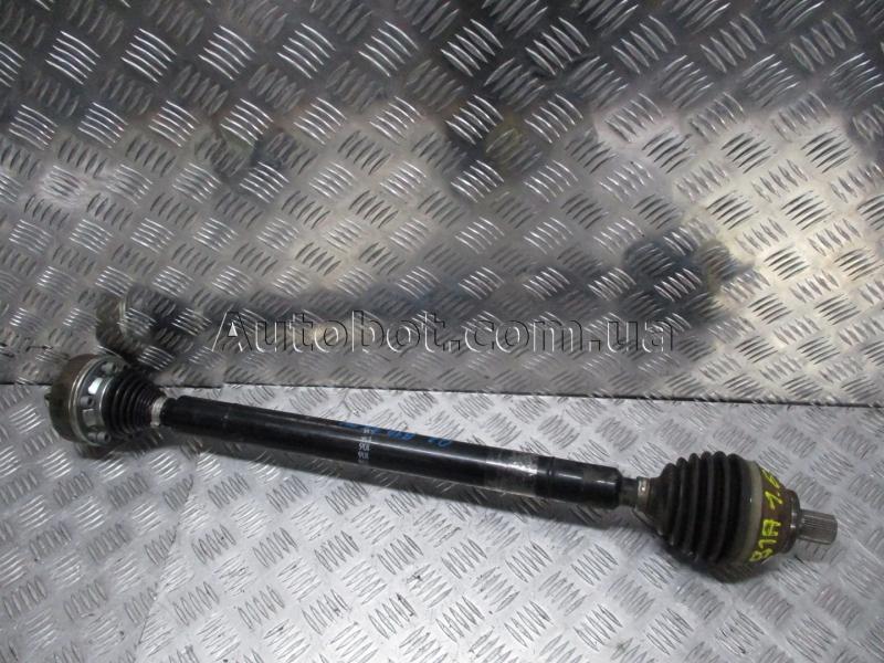 AUDI Q2 Піввісь задня права (1K0407272QN) Замовити для AUDI Q2 Піввісь задня права