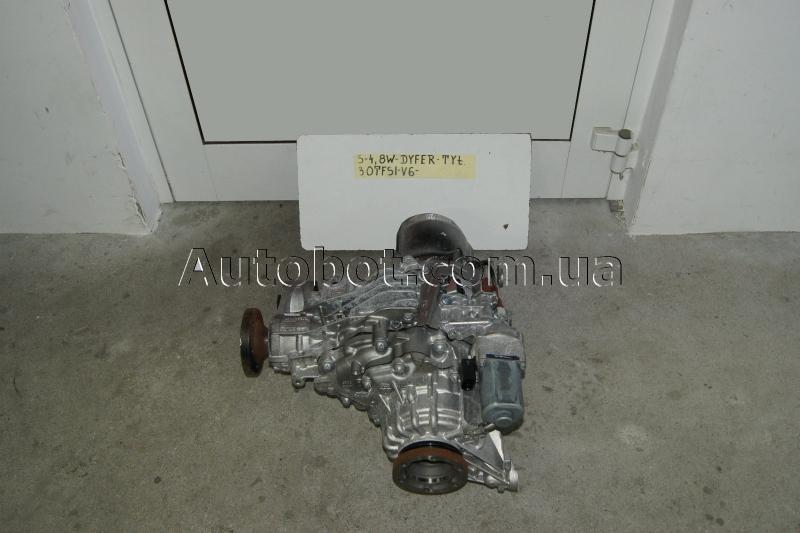 AUDI Q2 Задній міст (диференціал) 3.0 TFSI (OBR525010M) Замовити для AUDI Q2 Задній міст (диференціал) 3.0 TFSI