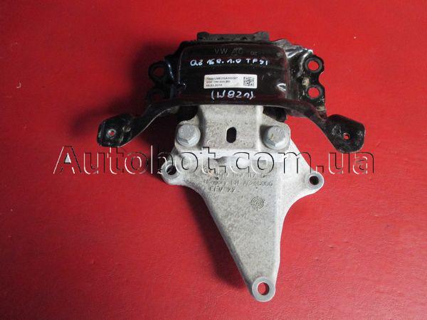 AUDI Q2 Подушка коробки передач 1.0 TFSI (5Q0199555BD) Замовити для AUDI Q2 Подушка коробки передач 1.0 TFSI