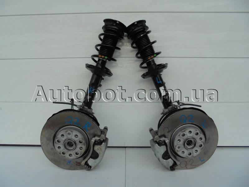 AUDI Q2 Амортизатори McPherson Замовити для AUDI Q2 Амортизатори McPherson