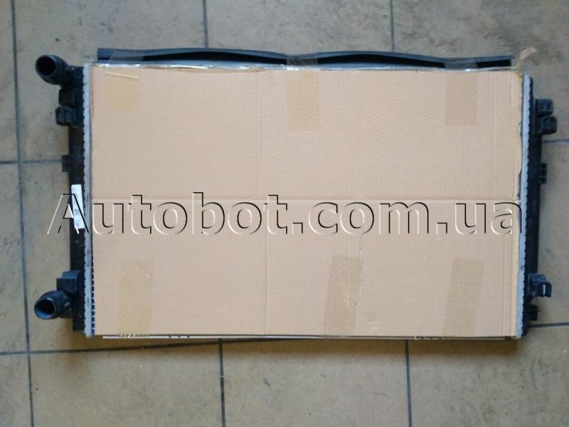 AUDI Q2 Радіатор основний (5Q0121251) Замовити для AUDI Q2 Радіатор основний