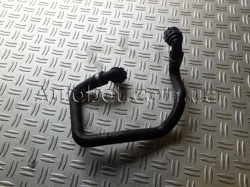 AUDI Q2 Патрубки водяні 2.0 TDI (8R0819334Q) Замовити для AUDI Q2 Патрубки водяні 2.0 TDI