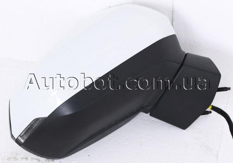 AUDI Q2 Дзеркало заднього виду праве (14+2-pin) Замовити для AUDI Q2 Дзеркало заднього виду праве (14+2-pin)