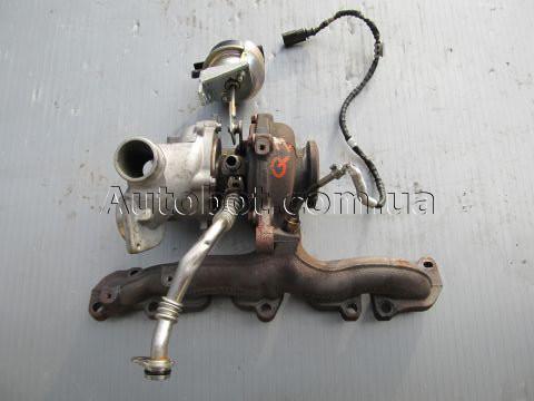 AUDI Q2 Турбіна 2.0 TDI (04L253010B) Замовити для AUDI Q2 Турбіна 2.0 TDI