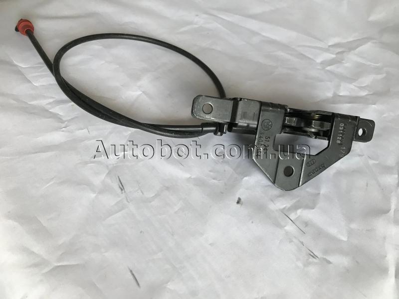 Замовити для BMW X5 I E53 Замок задньої дверки (ляди)