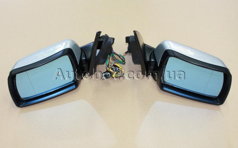 Замовити для BMW X5 I E53 Дзеркала заднього виду (7-pin)