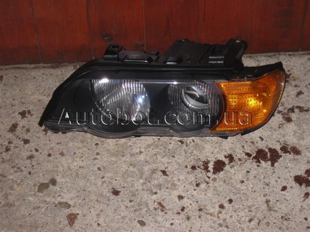 Замовити для BMW X5 I E53 Фара передня ліва (Xenon)