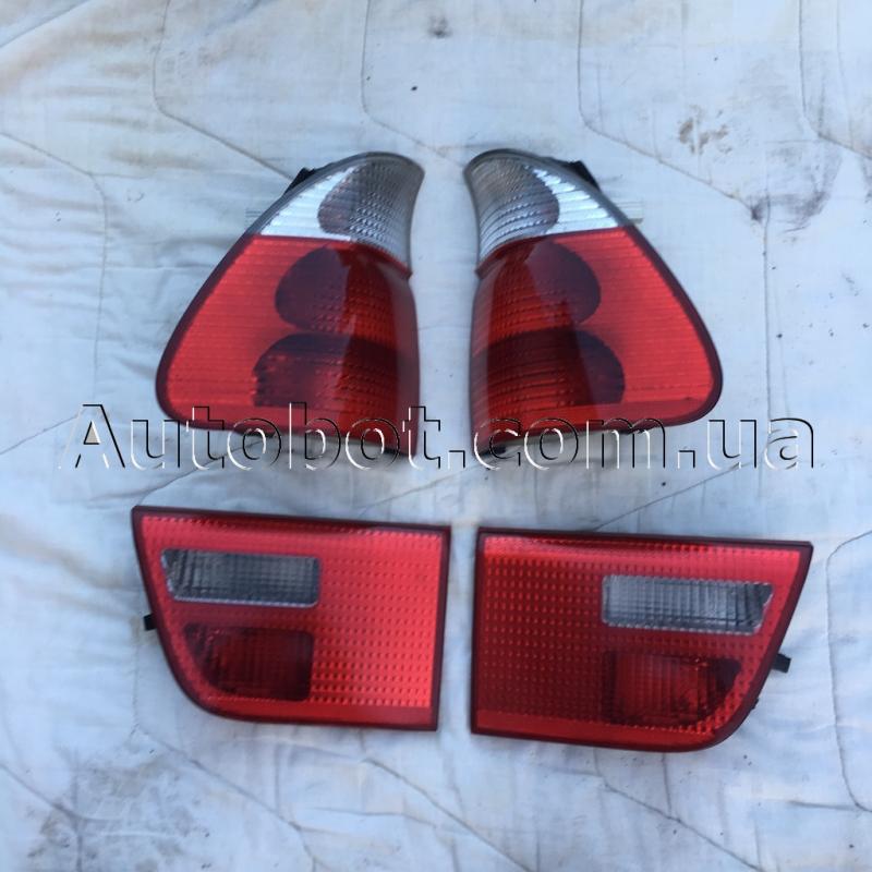 Замовити для BMW X5 I E53 Ліхтарі задні (комплект)