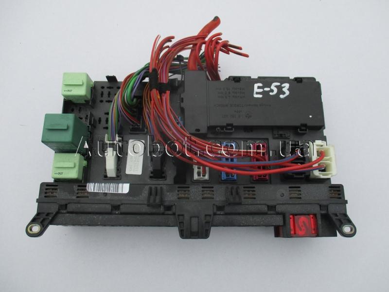 Замовити для BMW X5 I E53 Блок запобіжників (BSI)