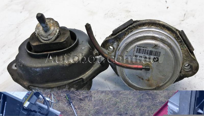 Замовити для BMW X5 I E53 Подушки двигуна