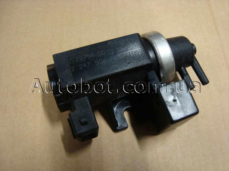 Замовити для BMW X5 II E70 Клапан регулювання турбонадуву