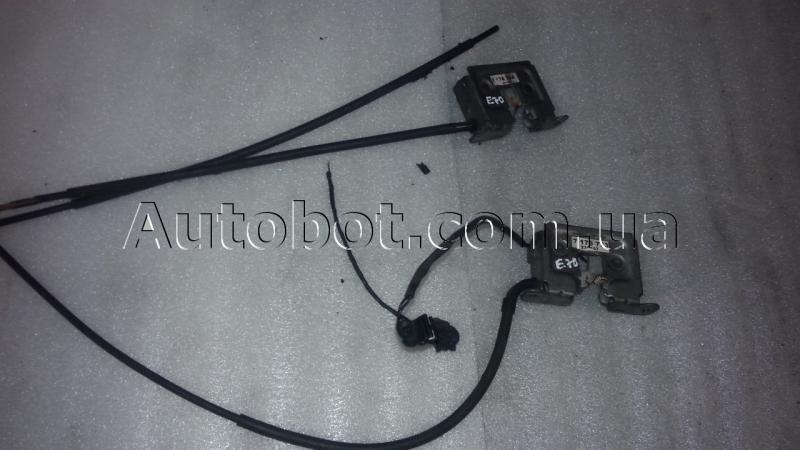 Замовити для BMW X5M II E70 Замки капоту