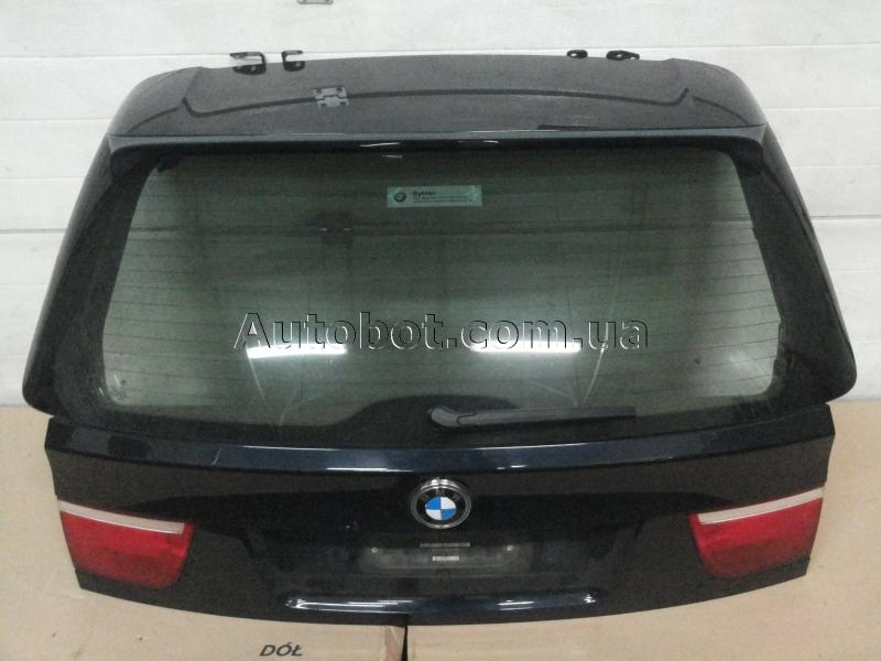 Замовити для BMW X5M II E70 Задня дверка (ляда)