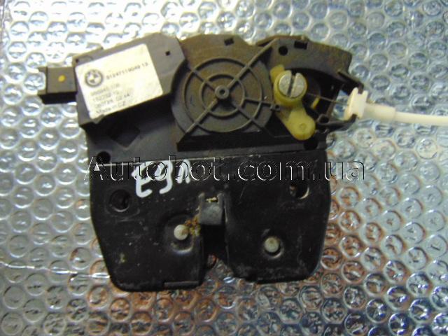 Замовити для BMW X5M II E70 Замок відкидного борта (ляди)