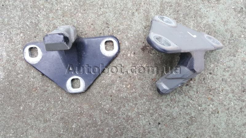 Замовити для BMW X5M II E70 Завіси відкидного борта (комплект)