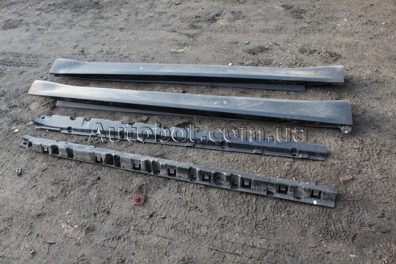 Замовити для BMW X5M II E70 Ліства порогова