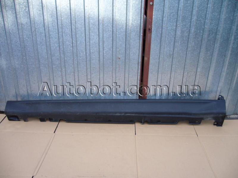 Замовити для BMW X5M II E70 Поріг