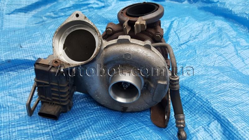 Замовити для BMW X5M II E70 Турбокомпресор 3.0D