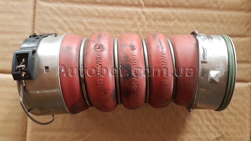 Замовити для BMW X5M II E70 Гофра інтеркулера