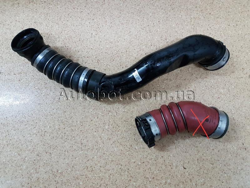 Замовити для BMW X5M II E70 Патрубок турбіни