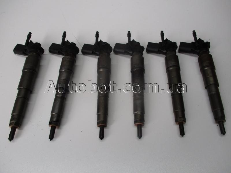Замовити для BMW X5M II E70 Паливні форсунки 3.0D