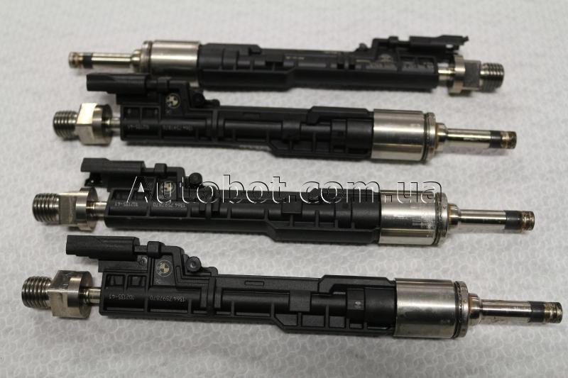 Замовити для BMW X5M II E70 Паливні форсунки 3.5i 4.0i