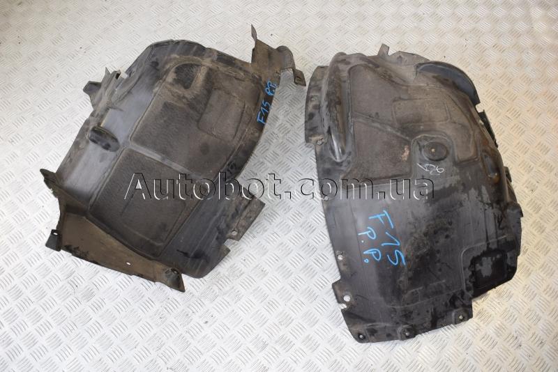 BMW X5M III F85 Передні підкрильники Замовити для BMW X5M III F85 Передні підкрильники