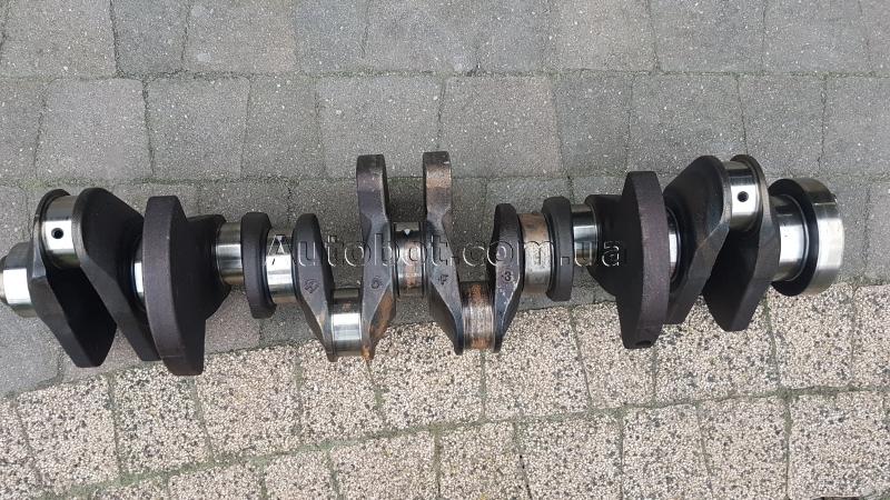 Замовити для BMW M5 F10 Колінчастий вал 3.5i