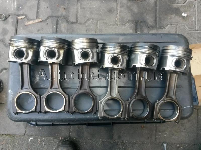 Замовити для BMW M5 F10 Поршні з шатунами 3.0D