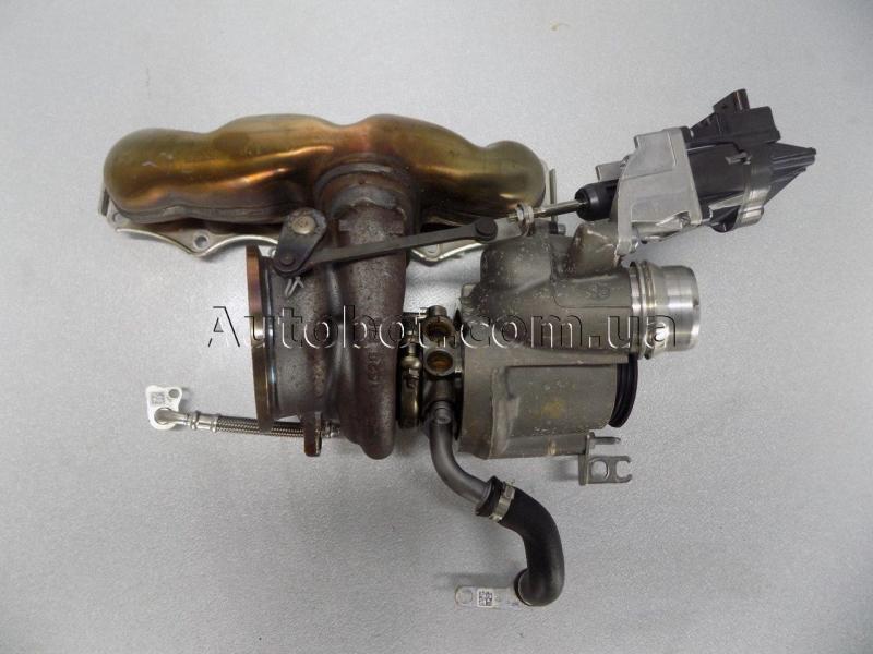 Заказать на BMW 1 Series F20 Турбина 2.8i