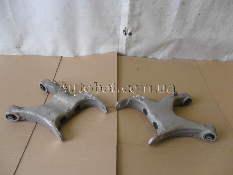 Замовити для BMW X5M II E70 Задні ричаги (н-подібні)