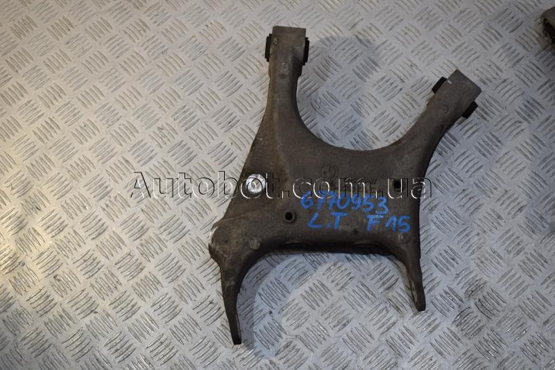 Замовити для BMW X5M II E70 Задній лівий ричаг (н-подібні)