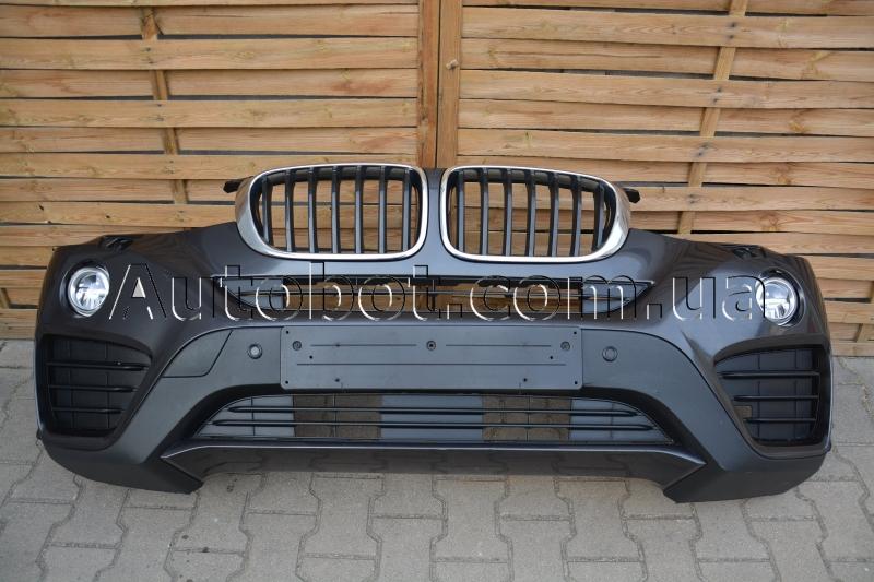 Замовити для BMW X4 I F26 Бампер передній