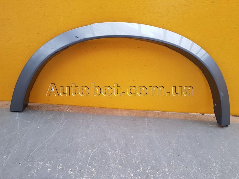 Замовити для BMW X4 I F26 Листва заднього крила