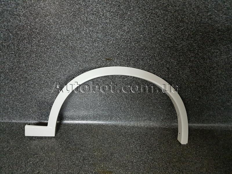 Замовити для BMW X4 I F26 Листва переднього крила