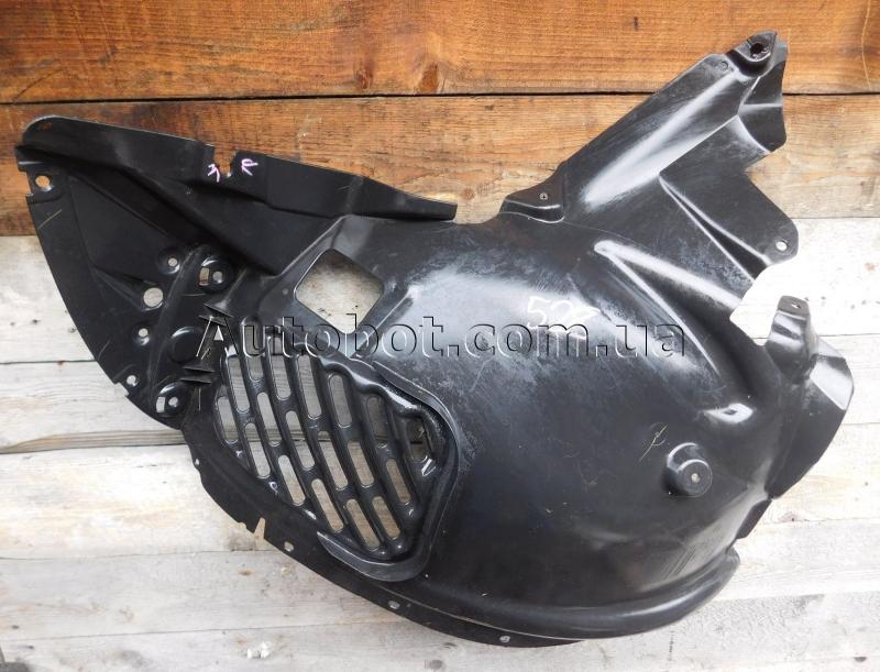 Замовити для BMW X4 I F26 Підкрильник передній лівий