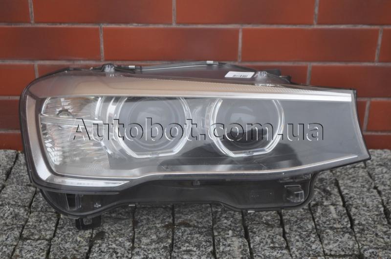Заказать на BMW X4 I F26 Фара передняя правая (Xenon)