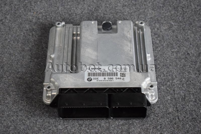 Замовити для BMW X4 I F26 ЕБУ двигуна DDE