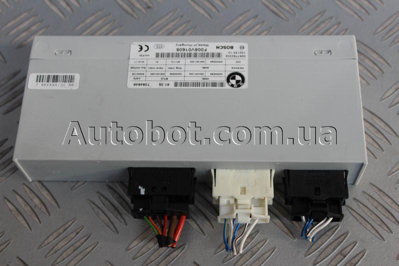 Замовити для BMW M5 F10 Модуль задньої дверки (ляды)