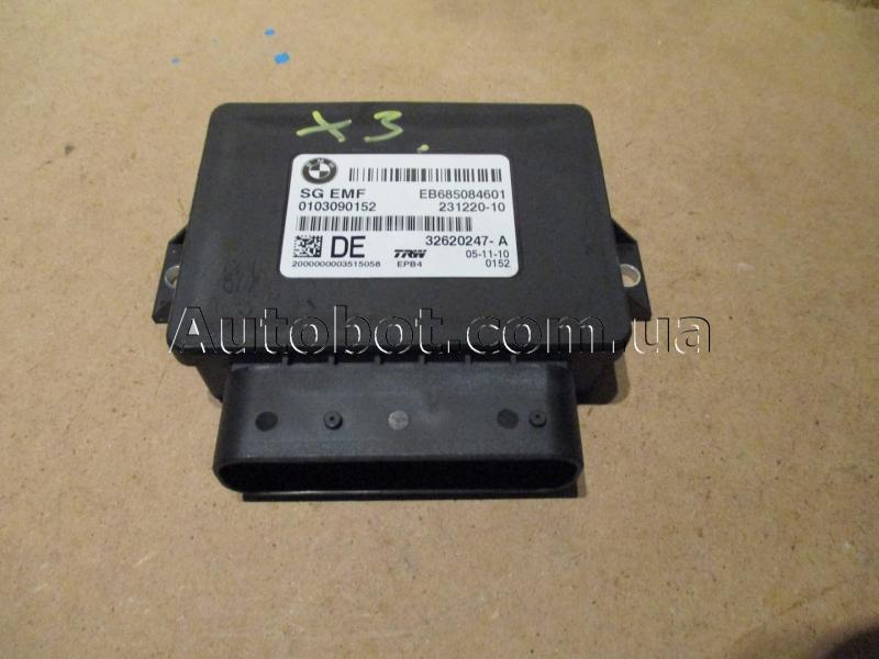 Замовити для BMW X4 I F26 Блок управління EMF