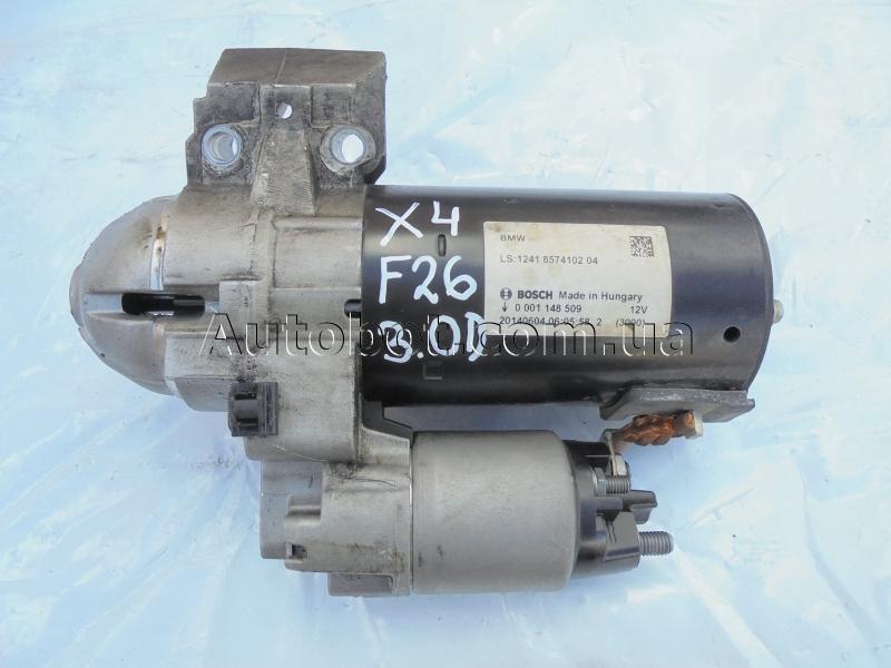 Замовити для BMW X4 I F26 Стартер оригінальний