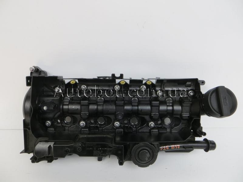 BMW 4 Series F33 Кришка клапанів ГБЦ 2.0d (8581798) Замовити для BMW 4 Series F33 Кришка клапанів ГБЦ 2.0d