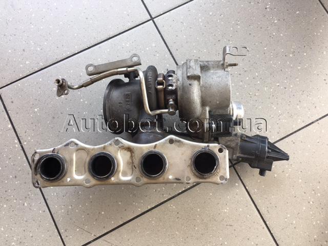 BMW 5 Series F11 Турбокомпресор 2.0ix (11657642469) Замовити для BMW 5 Series F11 Турбокомпресор 2.0ix