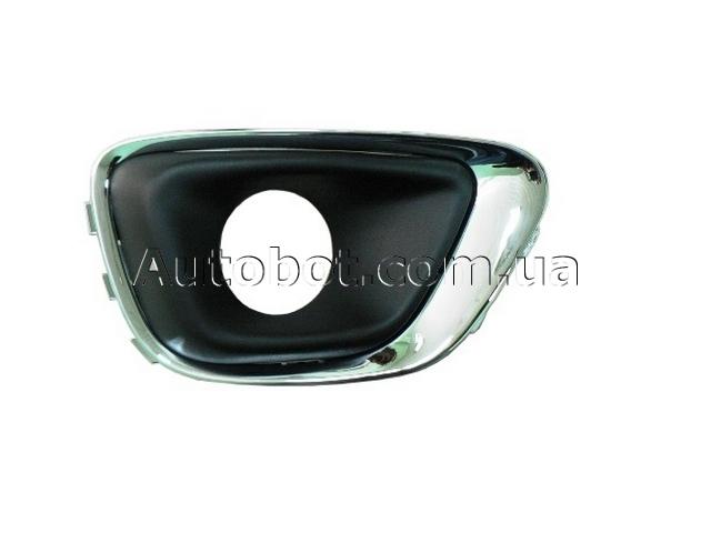 Заказать на JEEP Compass I (MK49) Решетка бампера