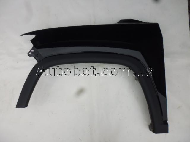 Заказать на JEEP Compass I (MK49) Крыло переднее