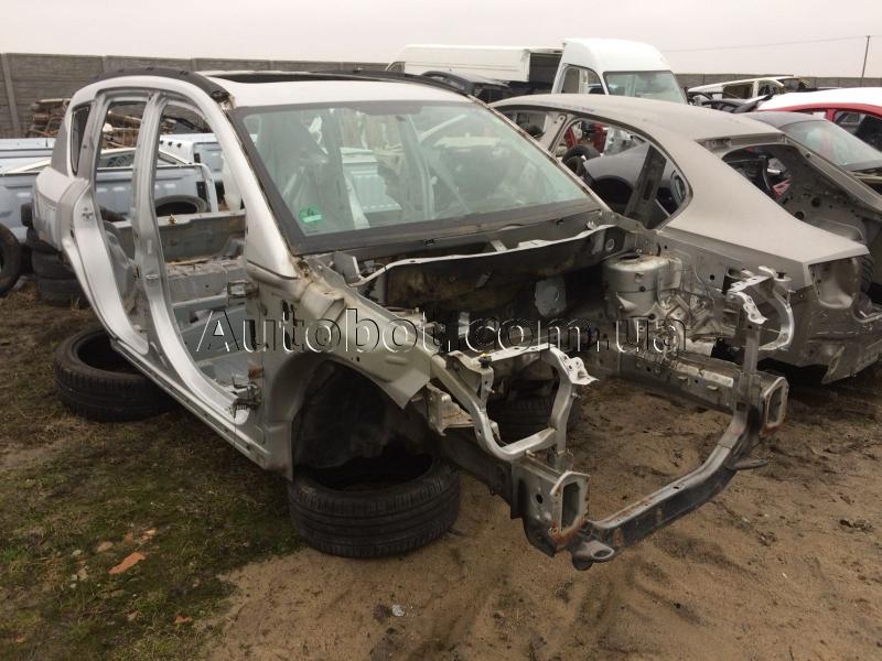 Заказать на JEEP Compass I (MK49) Передняя четверть