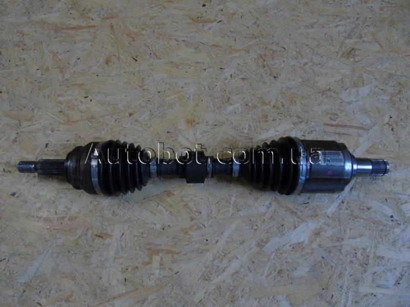 Заказать на JEEP Compass I (MK49) Полуось передняя