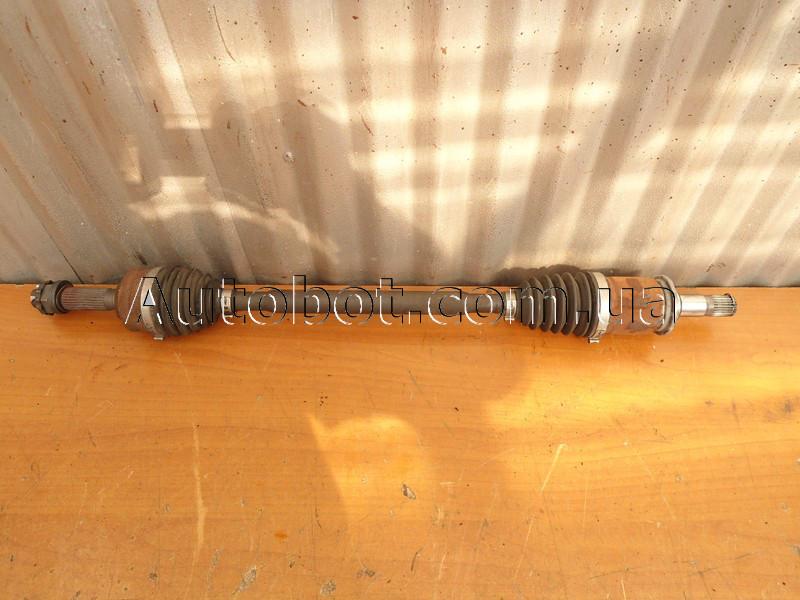 Заказать на JEEP Compass I (MK49) Полуось задняя